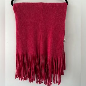 Free People Oversized Scarf